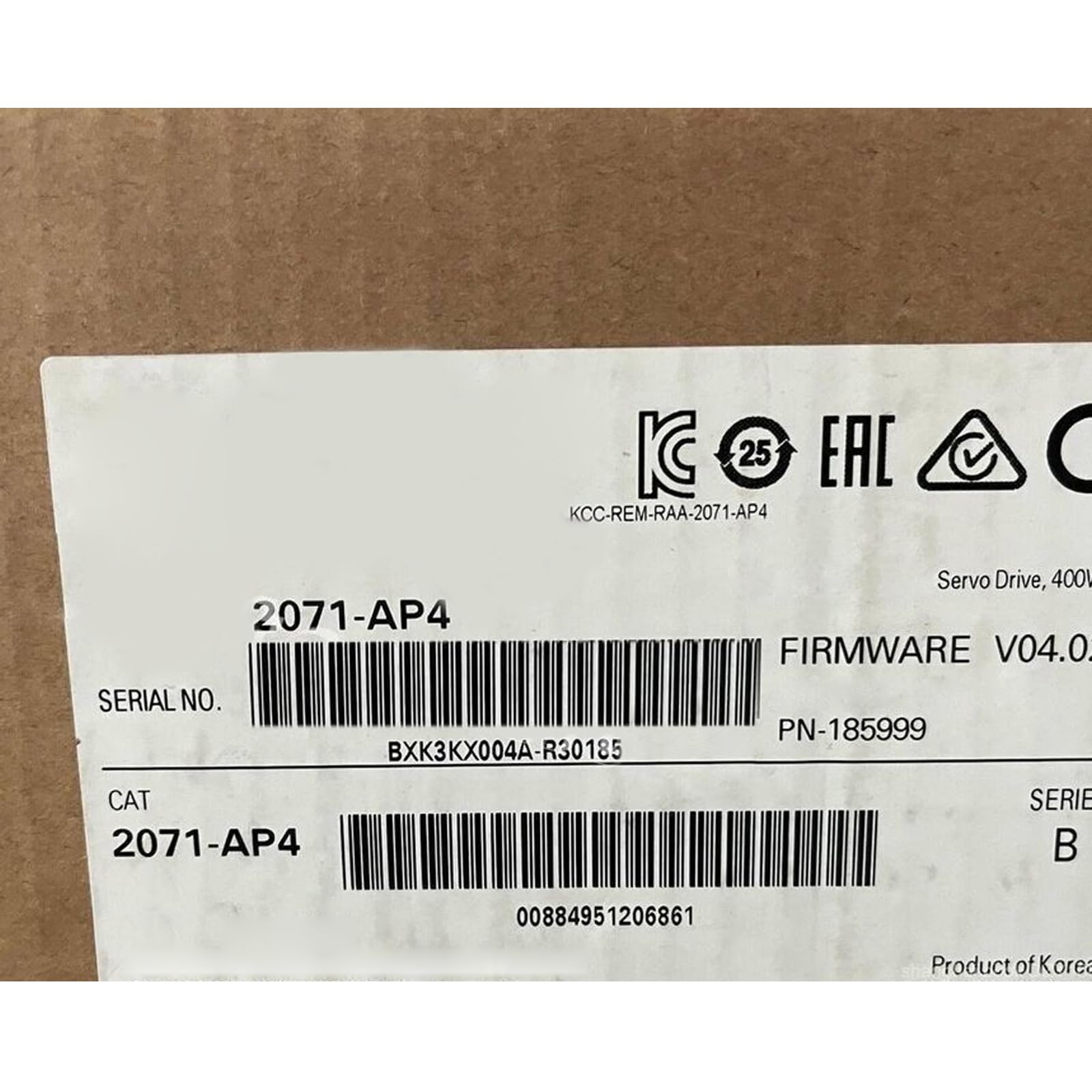 Amazon.com: BXNXLX 2071-AP4 2071AP4 New in Box Expedited : Electronics